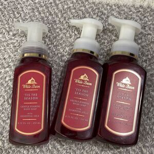 NEW- Bath & Body Works. / White Barn. ‘Tis The Season